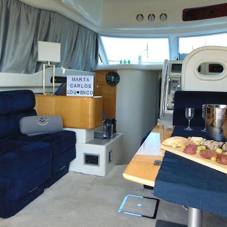 Payva & Branco Boats Iate Privado Em Cascais Otel Dış mekan fotoğraf