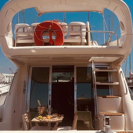 Payva & Branco Boats Iate Privado Em Cascais Otel Dış mekan fotoğraf