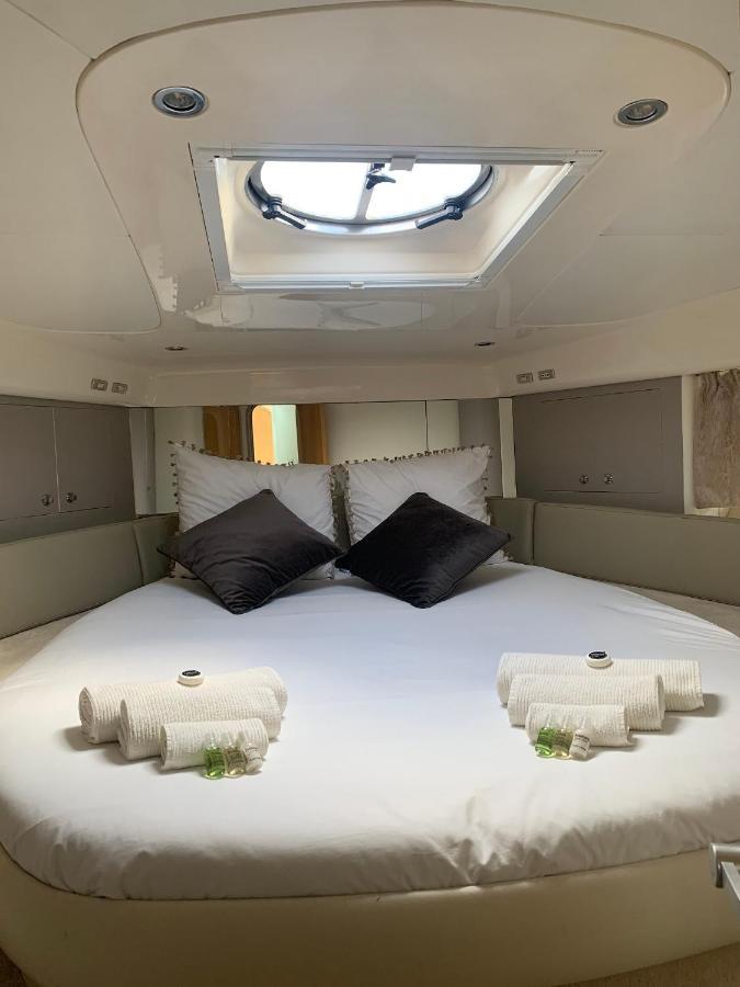Payva & Branco Boats Iate Privado Em Cascais Otel Dış mekan fotoğraf