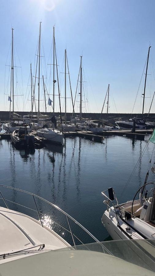 Payva & Branco Boats Iate Privado Em Cascais Otel Dış mekan fotoğraf