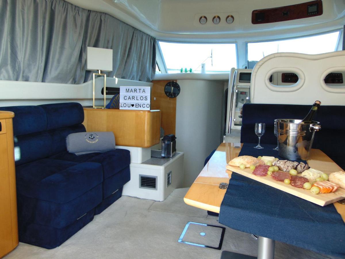 Payva & Branco Boats Iate Privado Em Cascais Otel Dış mekan fotoğraf
