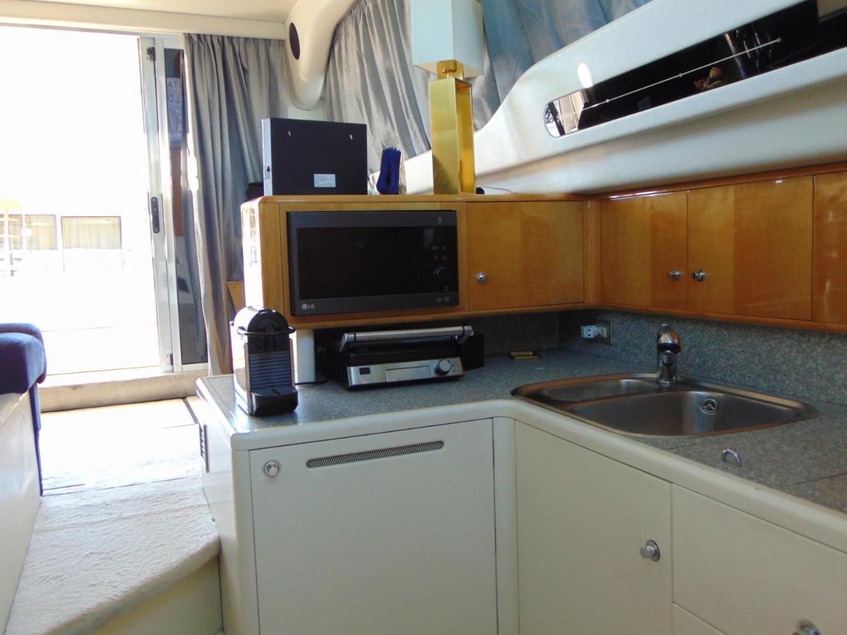 Payva & Branco Boats Iate Privado Em Cascais Otel Dış mekan fotoğraf