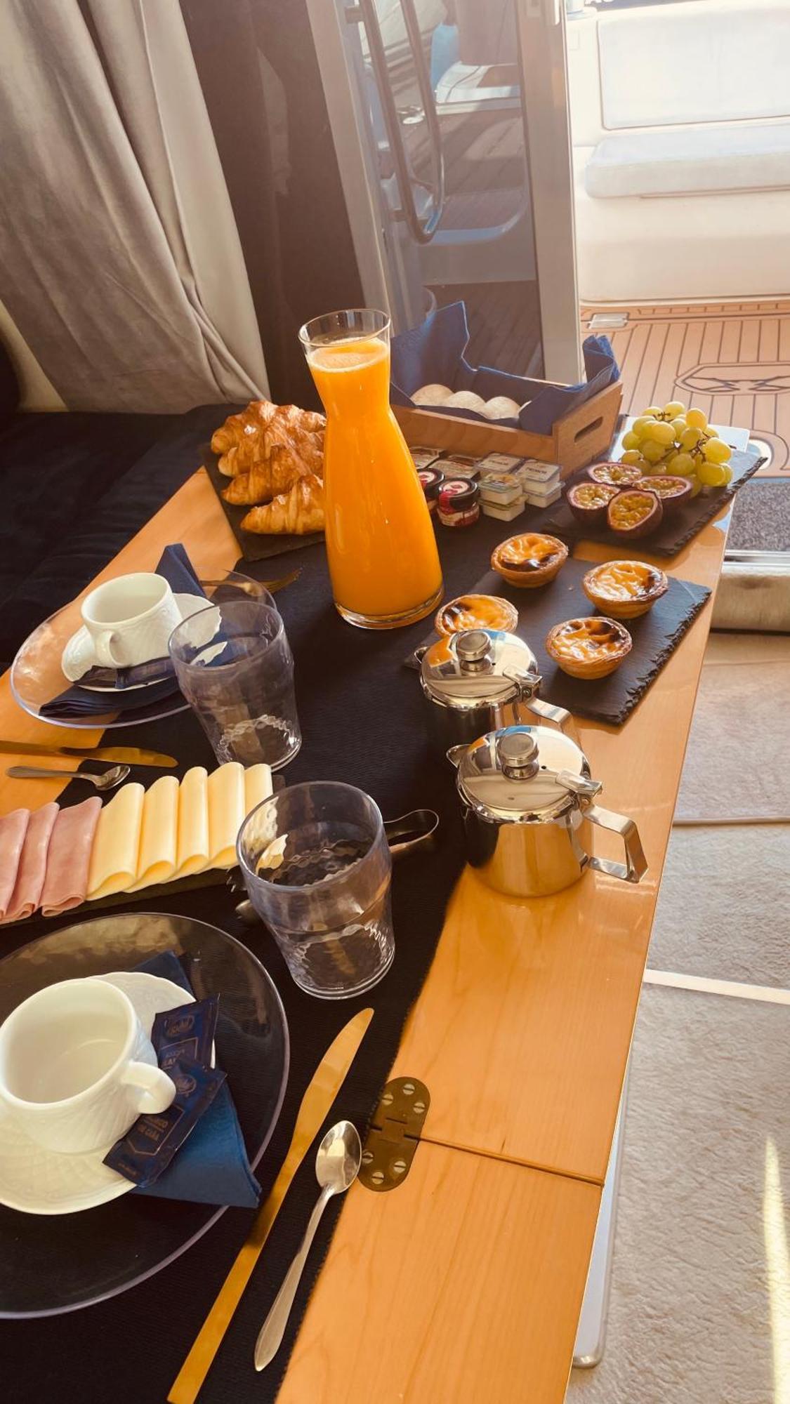 Payva & Branco Boats Iate Privado Em Cascais Otel Dış mekan fotoğraf